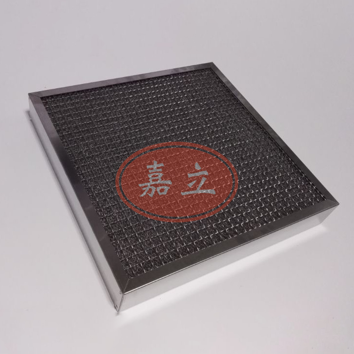 蓬莱不锈钢油雾过滤器